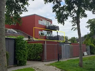 Woning te huur: Vinkenhof, Veersepoort Middelburg