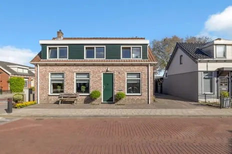 Vrijstaande woning te koop: Vinkenissestraat 11, Rilland - Kern Rilland