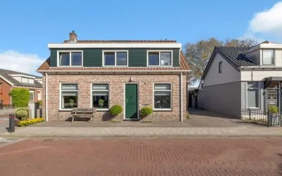 Vrijstaande woning te koop: Vinkenissestraat 11, Rilland - Kern Rilland