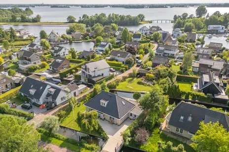 Vrijstaande woning te koop: Vinkenkade 55, Vinkeveen Plassengebied Vinkeveen