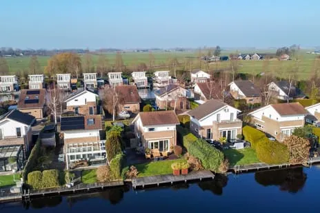 Vrijstaande woning te koop: Vinkenkade 77R193, Vinkeveen Plassengebied Vinkeveen