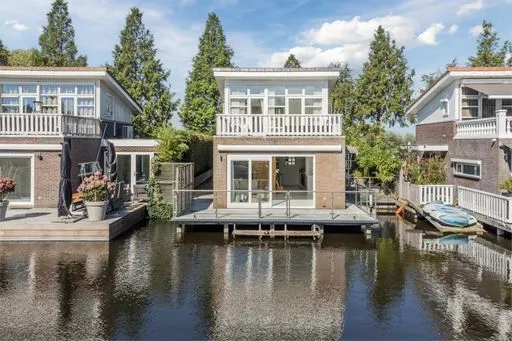 Vrijstaande woning te koop: Vinkenkade 77R211, Vinkeveen