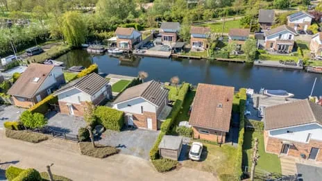 Vrijstaande woning te koop: Vinkenkade 77R25, Vinkeveen Plassengebied Vinkeveen