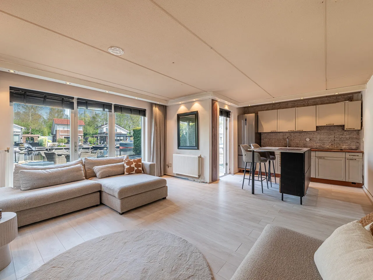 Vrijstaande woning te koop: Vinkenkade 77R42, Vinkeveen