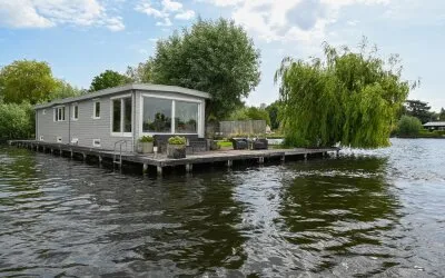 Woning te koop: Vinkenkade 7B, Vinkeveen Plassengebied Vinkeveen