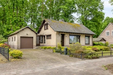 Vrijstaande woning te koop: Vinkenlaan 22, Boekel Boekel