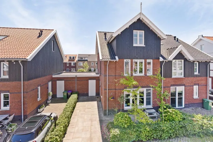 Tussenwoning te huur: Vinkenlande 25, Ackerswoude Pijnacker