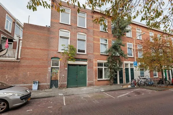 Appartement te koop: Vinkensteynstraat 119, 'S-Gravenhage