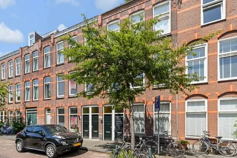 Apartment for sale: Vinkensteynstraat 83, Valkenboskwartier 'S-Gravenhage