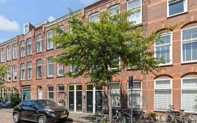 Appartement te koop: Vinkensteynstraat 83, Valkenboskwartier 'S-Gravenhage