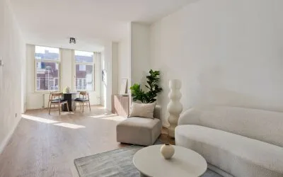Appartement te koop: Vinkensteynstraat 85, 'S-Gravenhage