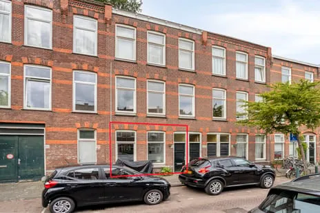 Appartement te koop: Vinkensteynstraat 87, Valkenboskwartier 'S-Gravenhage