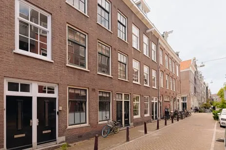 Appartement te koop: Vinkenstraat 105-1, Haarlemmerbuurt-West Amsterdam