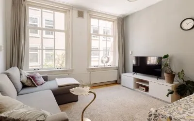 Appartement te koop: Vinkenstraat 105-1, Haarlemmerbuurt-West Amsterdam