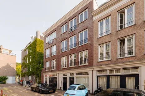 Appartement te koop: Vinkenstraat 198, Haarlemmerbuurt-West Amsterdam