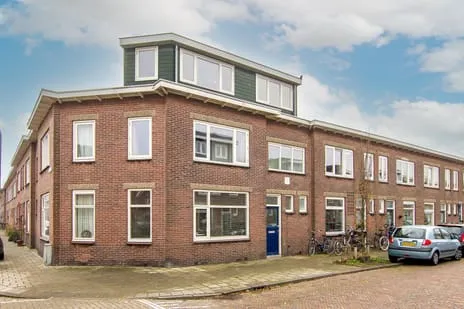 Tussenwoning te koop: Vinkenstraat 24, Haarlem