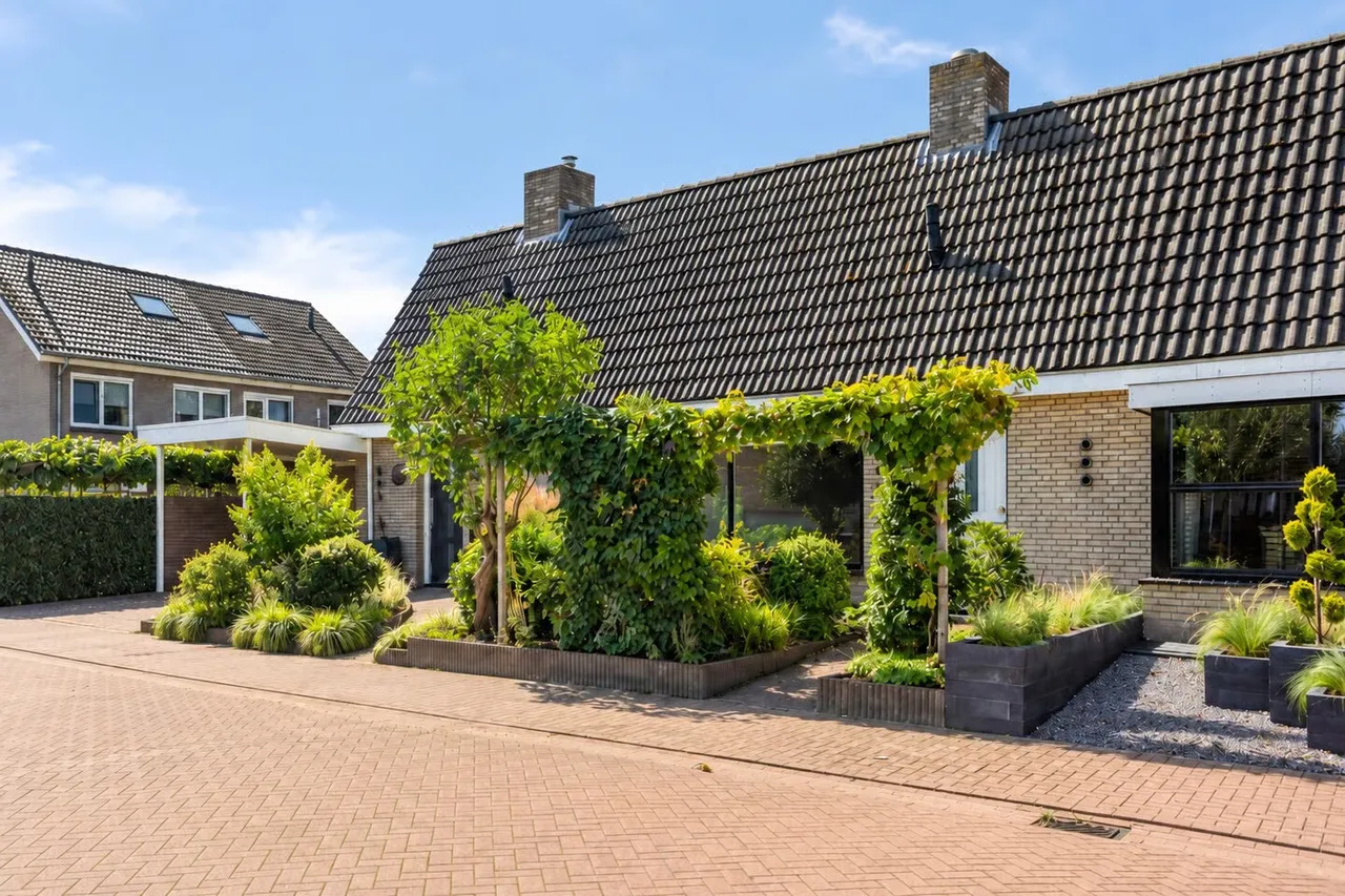 Tussenwoning te koop: Vinkenstraat 3, Someren