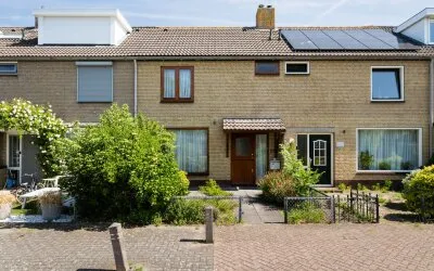Tussenwoning te koop: Vinkenstraat 33, Victor Noord Noordwijkerhout
