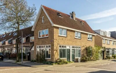 Hoekwoning te koop: Vinkenstraat 36, Nachtegaalbuurt Haarlem
