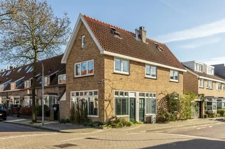 Hoekwoning te koop: Vinkenstraat 36, Nachtegaalbuurt Haarlem