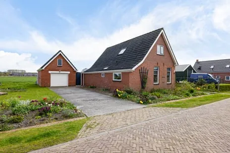 Vrijstaande woning te koop: Vinkenstraat 4, Buitengebied Noord-'t Zandt 'T Zandt