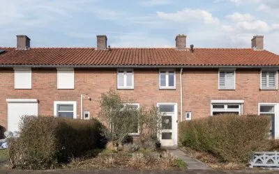 Tussenwoning te koop: Vinkenstraat 42, Vogelbuurt Oss