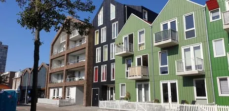 Apartment for rent: Vinkenstraat 42X, Oud West Zaandam