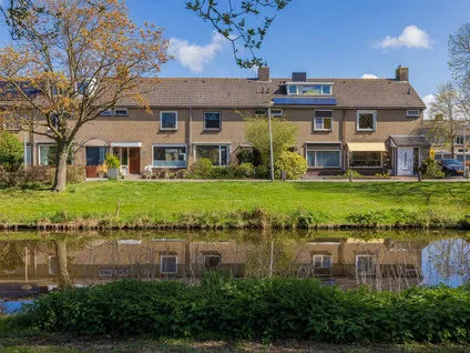 Tussenwoning te koop: Vinkenstraat 53, Victor Noord Noordwijkerhout