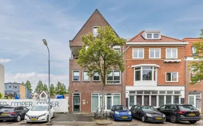 Appartement te koop: Vinkenstraat 72, Oud West Zaandam