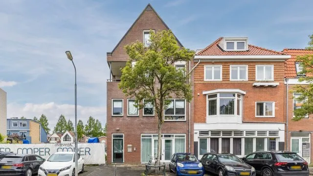Appartement te koop: Vinkenstraat 72, Zaandam
