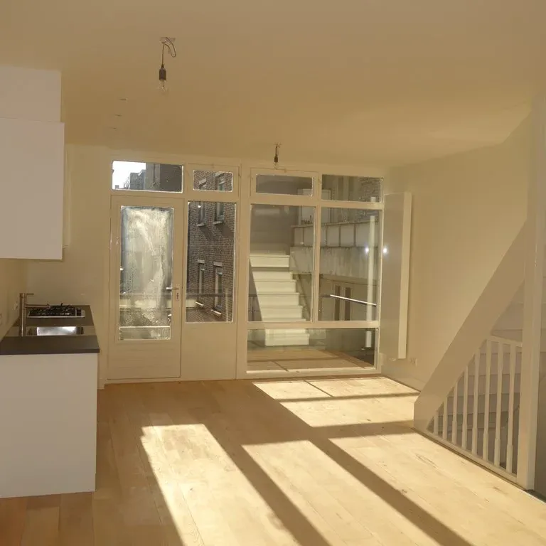 Appartement te huur: Vinkenstraat, Amsterdam