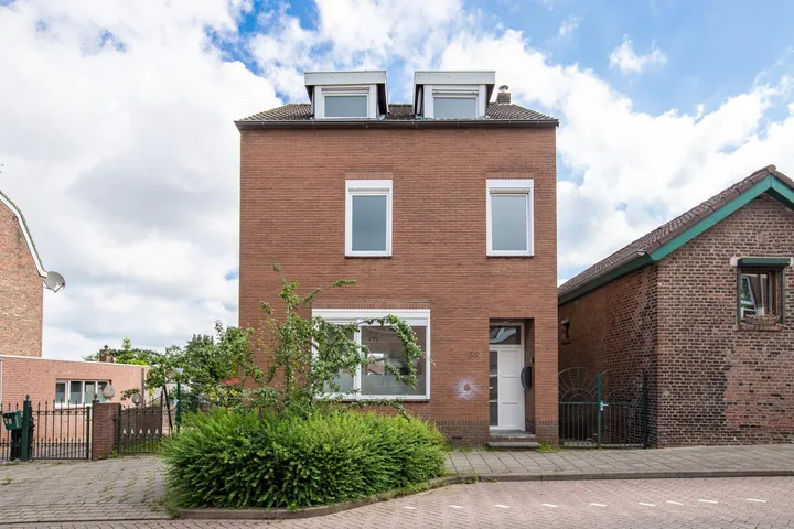 Vrijstaande woning te koop: Vinkerstraat 32, Vink Kerkrade
