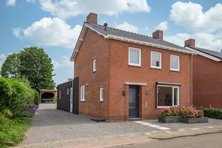 Detached house for sale: Vinkesteeg 18, Montfort Montfort