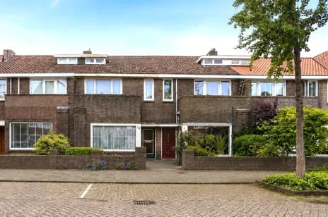 Tussenwoning te koop: Vinkstraat 10, Belcrum Breda