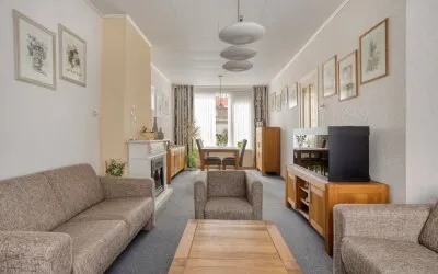 Terraced house for sale: Vinkstraat 10, Belcrum Breda