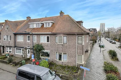 Hoekwoning te koop: Vinkstraat 26, Belcrum Breda