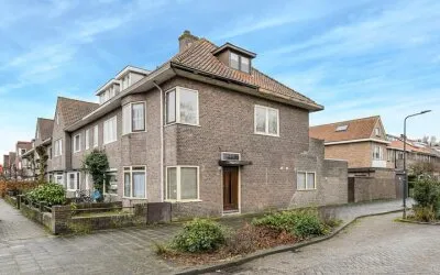 Hoekwoning te koop: Vinkstraat 26, Breda