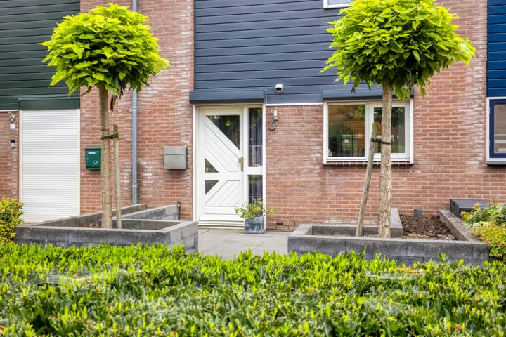 Terraced house for sale: Vinkstraat 6, Oud Zuid Duiven