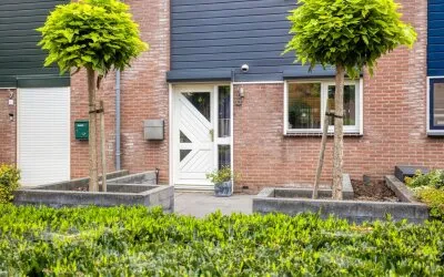 Tussenwoning te koop: Vinkstraat 6, Oud Zuid Duiven