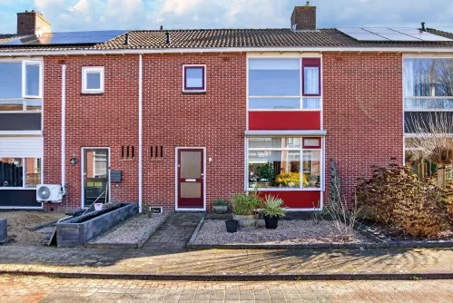 Tussenwoning te koop: Violenstraat 20, Beilen