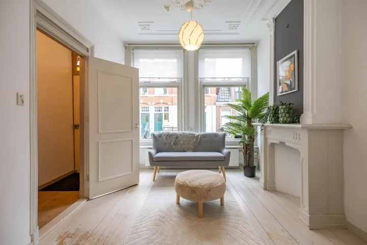 Studio te koop: Violenstraat 21, Hortusbuurt-Ebbingekwartier Groningen