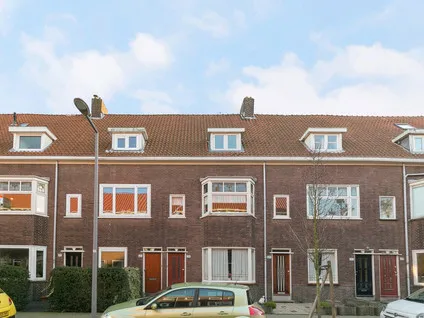 Appartement te koop: Violenstraat 23B, Rotterdam