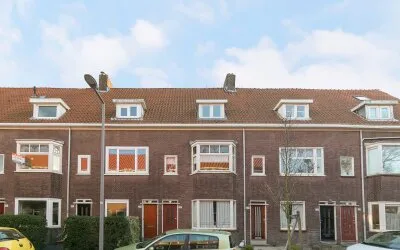 Appartement te koop: Violenstraat 23B, Hillegersberg Zuid Rotterdam