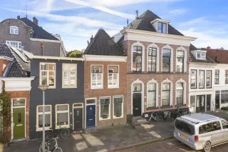 Koopwoning: Violenstraat 26 in Groningen - €385.000 - 95m²