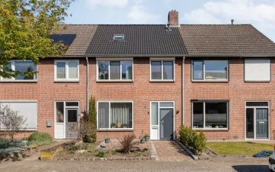 Tussenwoning te koop: Violenstraat 29, Kern Ommen - Strangen Ommen