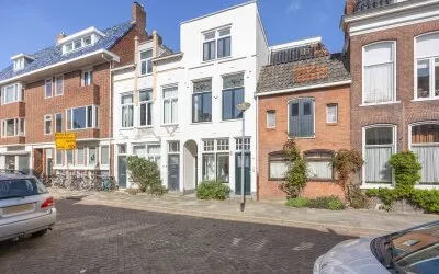 Appartement te koop: Violenstraat 45, Hortusbuurt-Ebbingekwartier Groningen