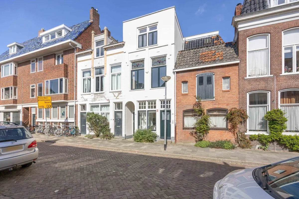 Appartement te koop: Violenstraat 45, Groningen