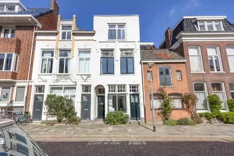 Appartement te koop: Violenstraat 45A, Hortusbuurt-Ebbingekwartier Groningen