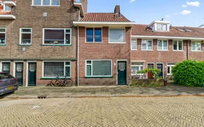 Tussenwoning te koop: Violenstraat 49, 2e Daalsebuurt en omgeving Utrecht