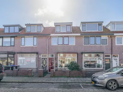 Tussenwoning te koop: Violenstraat 78, Den Helder